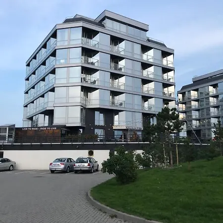 Pietryciu Apartamentai, Elija, Sventoji Exterior photo