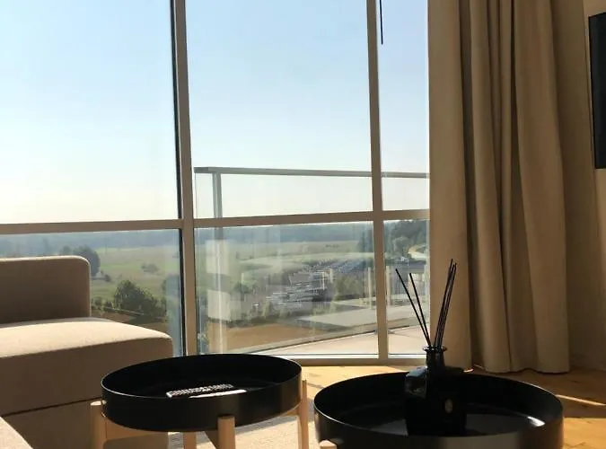 Pietryciu Apartamentai, Elija, Sventoji